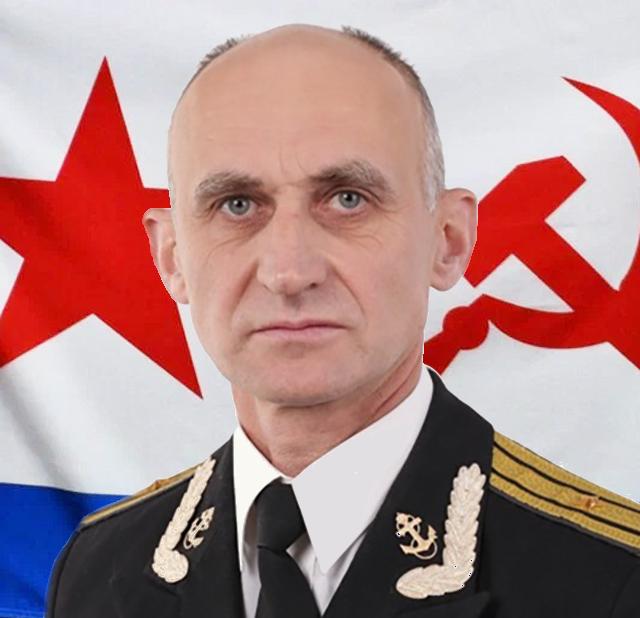 капитан III ранга ПОЛУДЕНЬ Игорь Евгеньевич