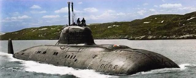 К-454 (пр. 671)