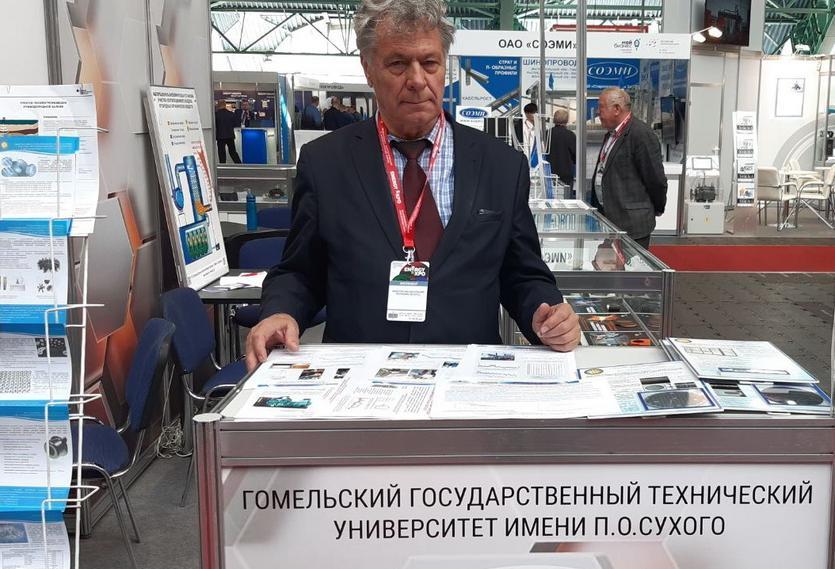 доктор технических наук, профессор Николай Васильевич Грунтович