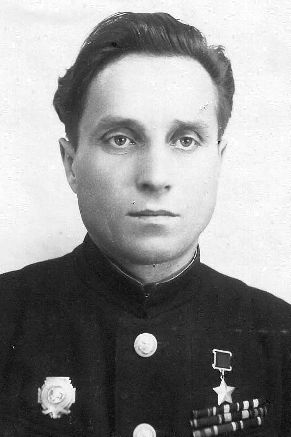Герой Советского союза НЕДЗВЕЦКИЙ Иосиф Маркович