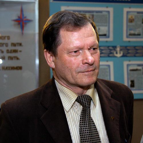 Борис Леонтьевич Рутковский