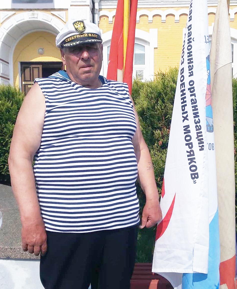 Круподеров Николай Дмитриевич
