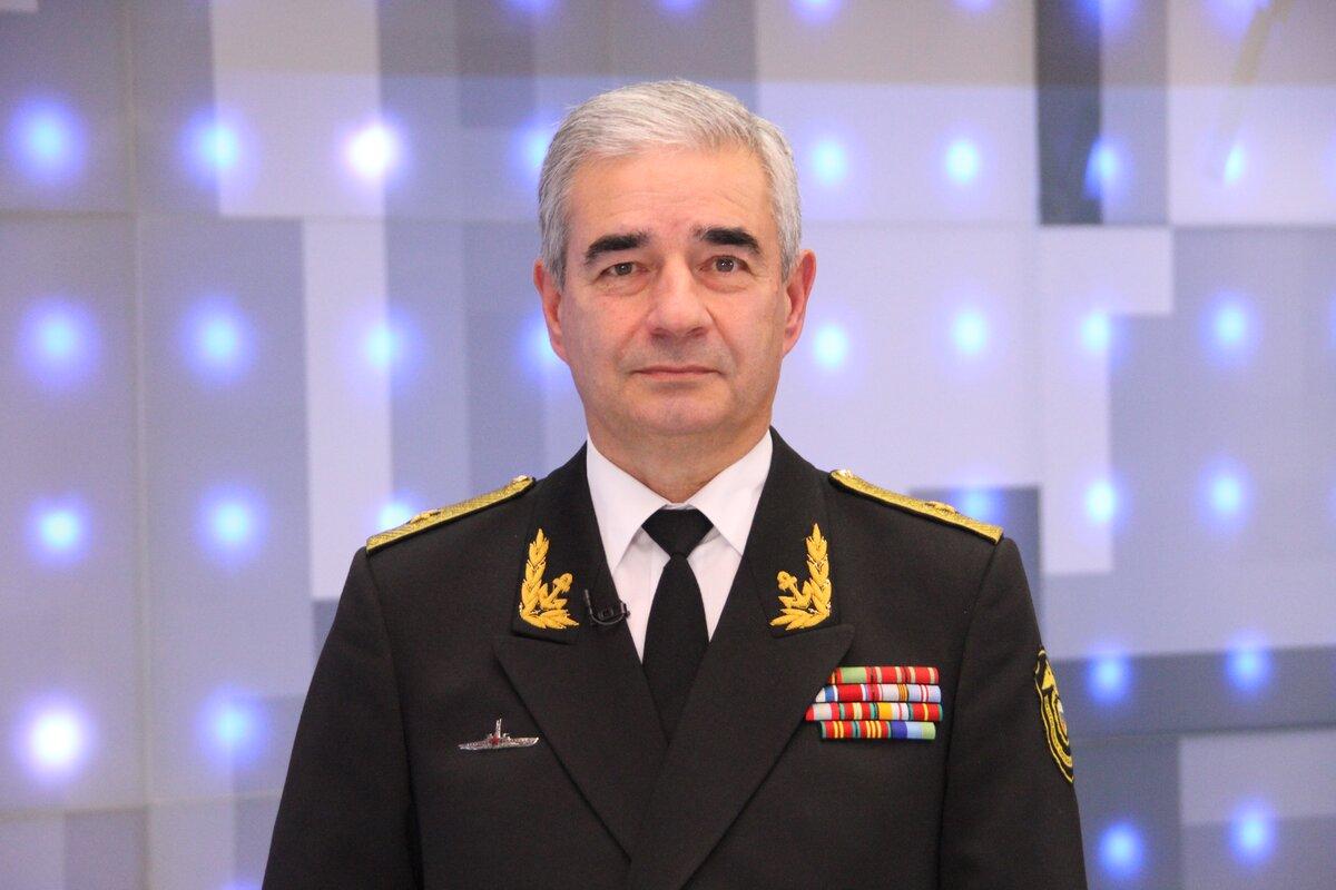 контр-адмирал ЛЕМПЕРТ Пётр Иванович контр-адмирал ЛЕМПЕРТ Пётр Иванович