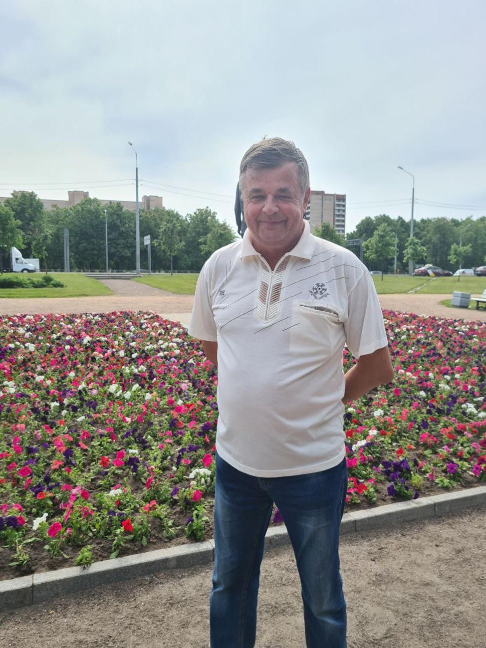 Леонид Петрович Селиванов