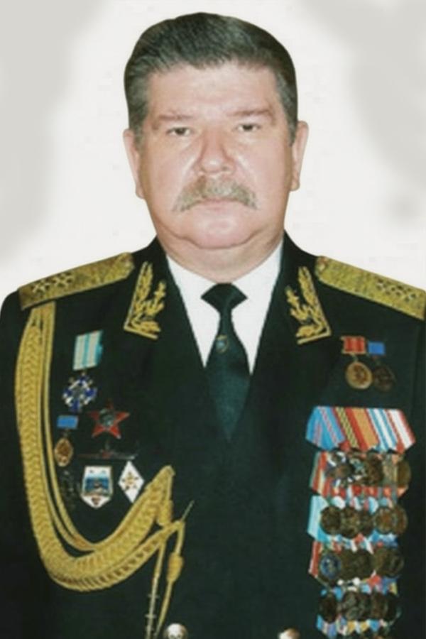 вице-адмирал ПОЛЮХОВИЧ Геннадий Иванович вице-адмирал ПОЛЮХОВИЧ Геннадий Иванович