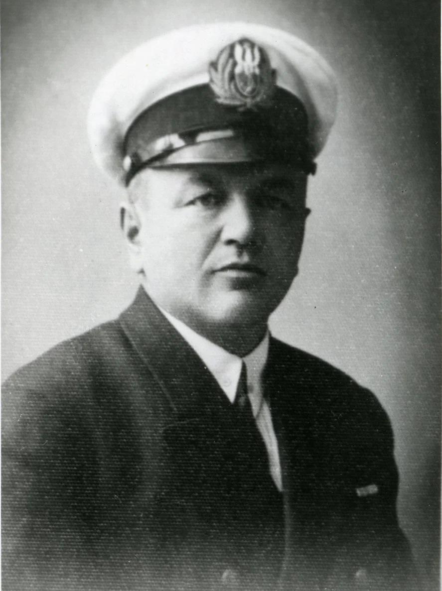 ЧЕРНИЦКИЙ Ксаверий Эдуардович