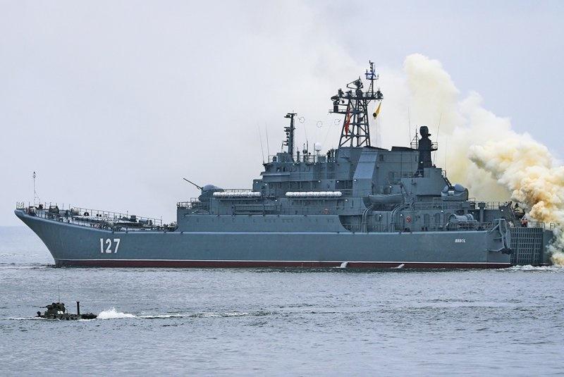 БДК-43 "Минск"